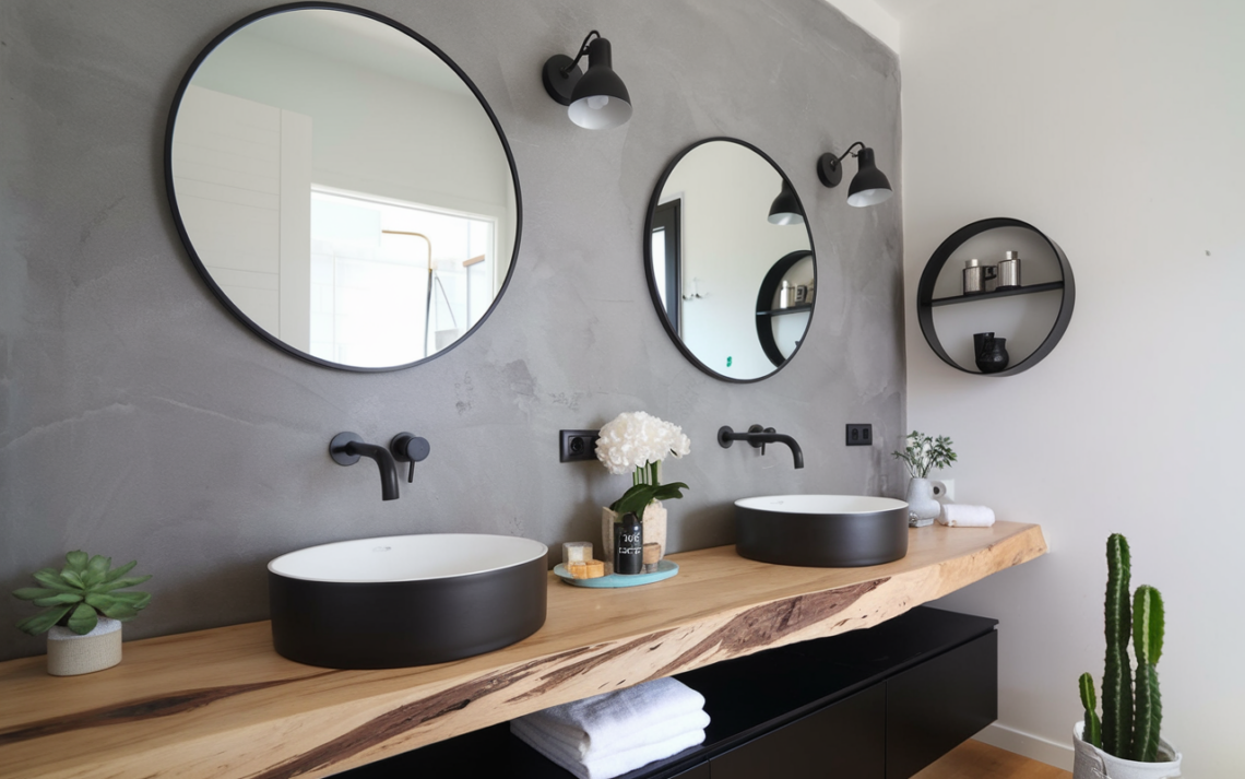 Choose Bathroom Vanity 