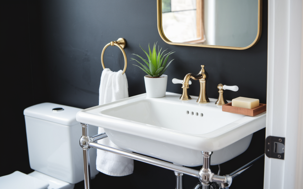Bathroom vanities