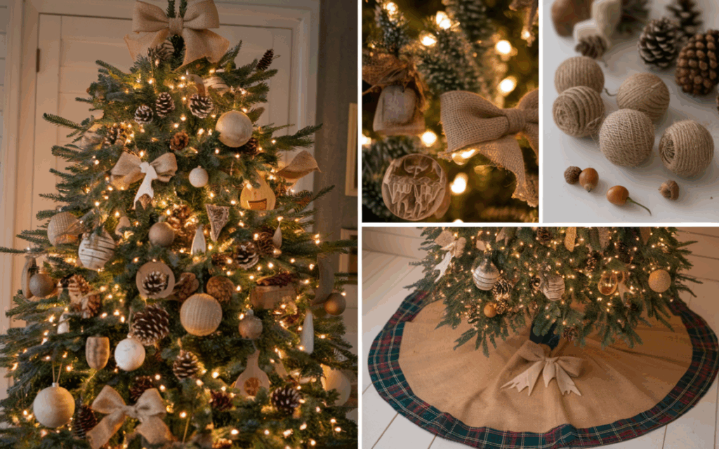 The Best Rustic Christmas Decorations For 2024!