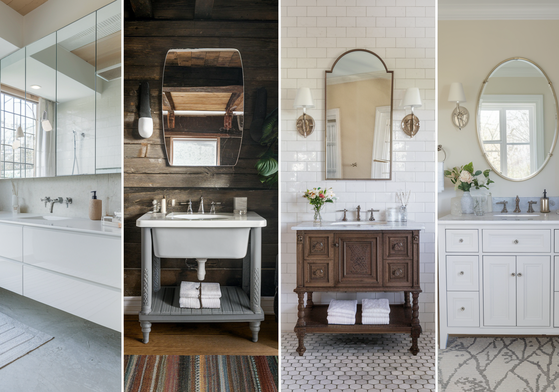 Bathroom Vanity designs
