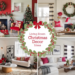 20+ Amazing Christmas Living Room Ideas To Get Start Your decorations!! 21 10 Amazing Christmas Living Room Ideas To Get Start Your decorations!!