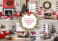 10 Amazing Christmas Living Room Ideas To Get Start Your decorations!!