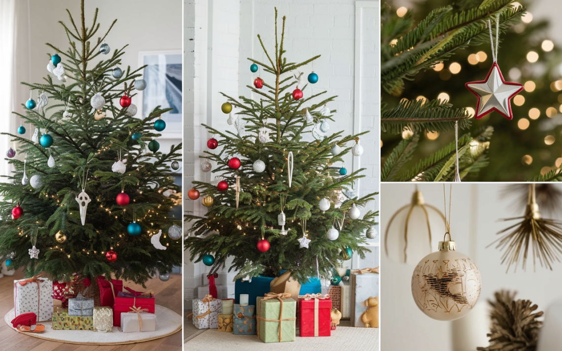 Christmas Living Room Ideas 