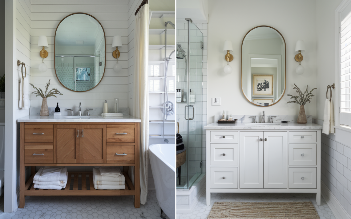 Bathroom Vanity 