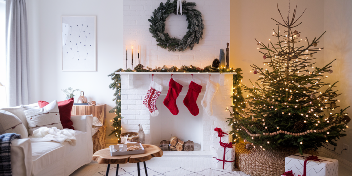 Scandinavian-Inspired Christmas
