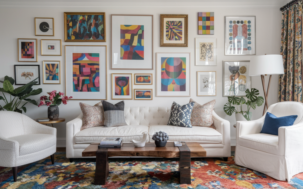 20+ WAYS To Decorate Your Empty Wall In A Budget!!
