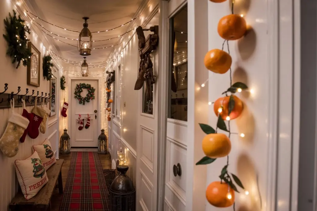 Country Christmas Decorations