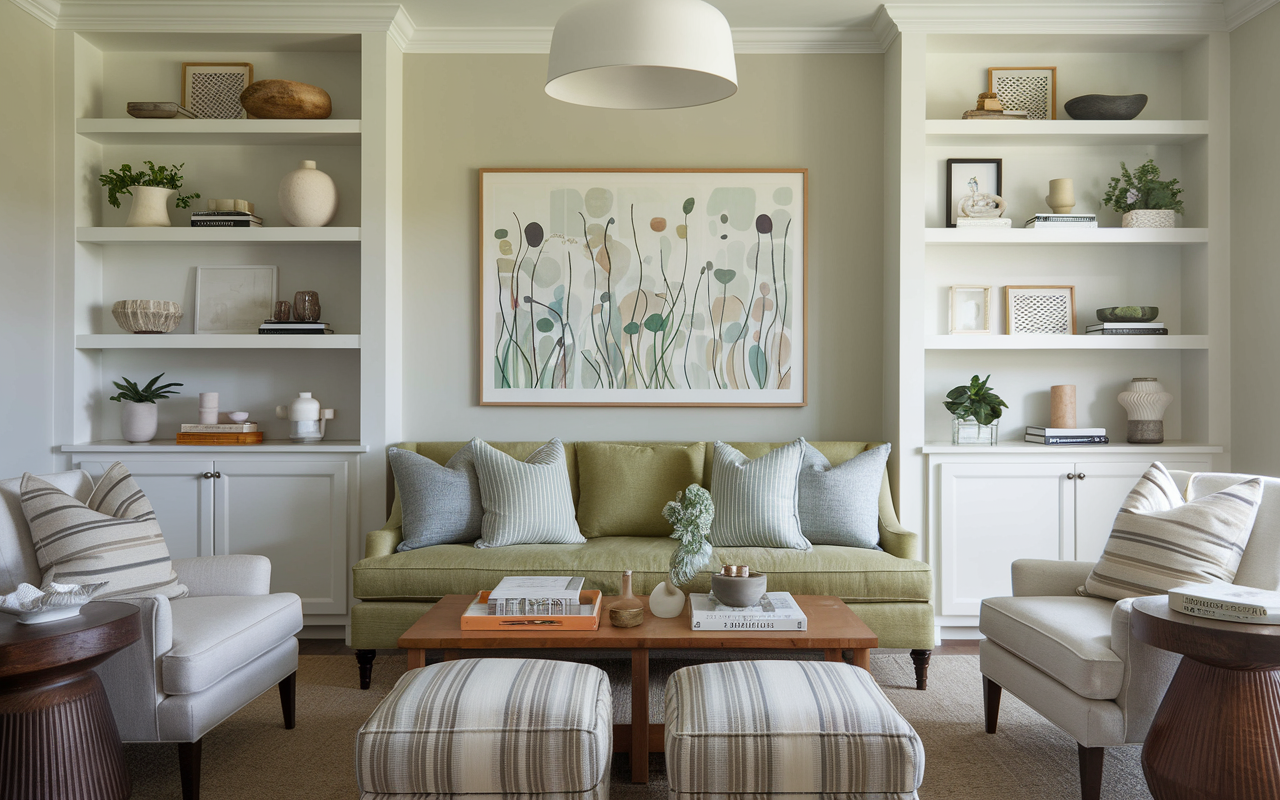 Decorate Your Empty Wall 