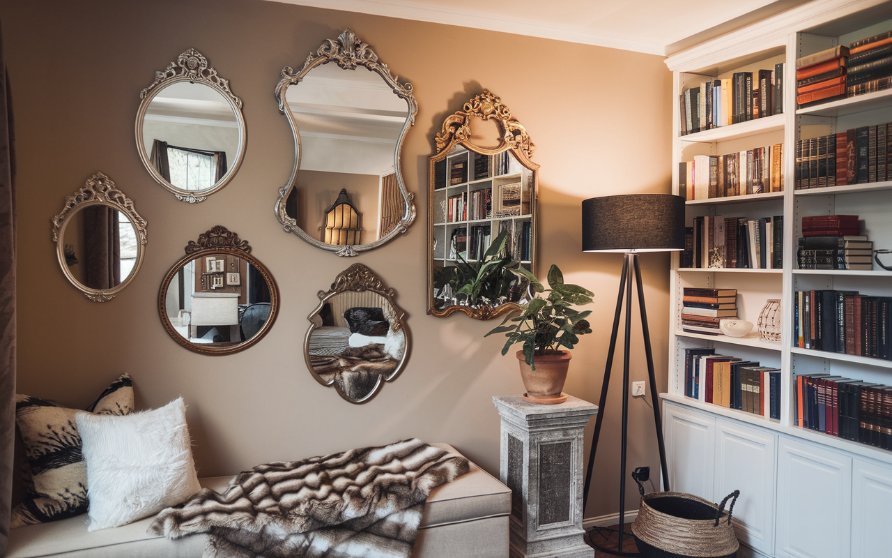 mirror gallery