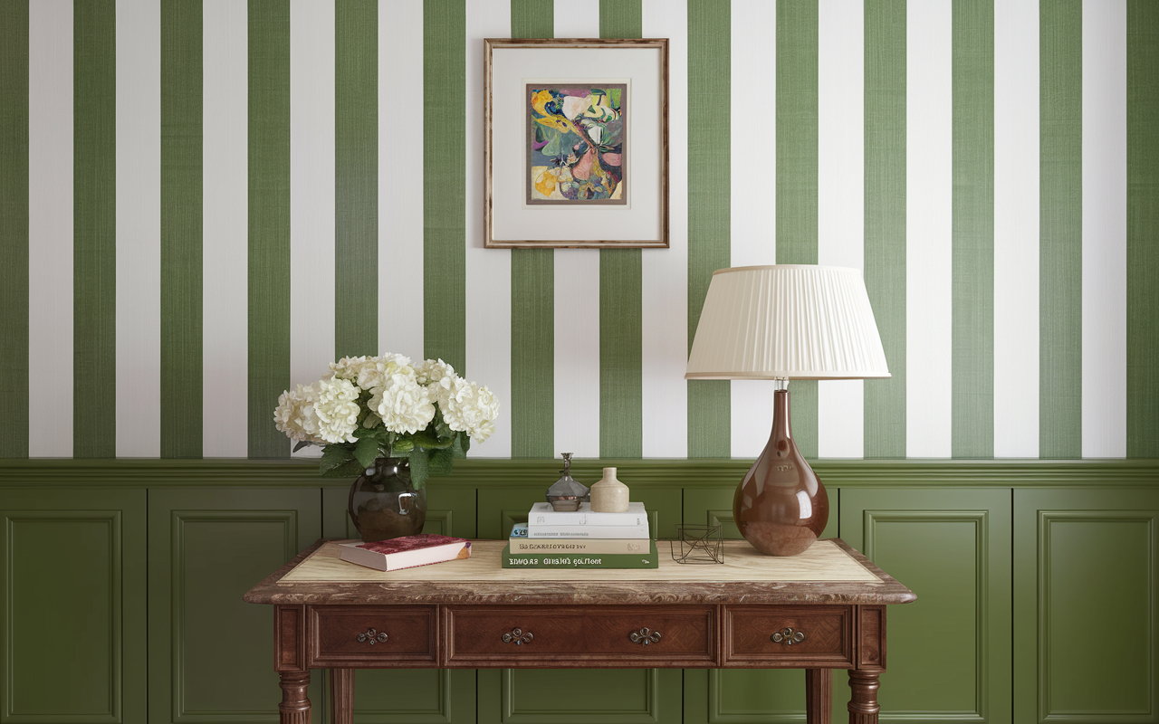 empty frame wall decor
