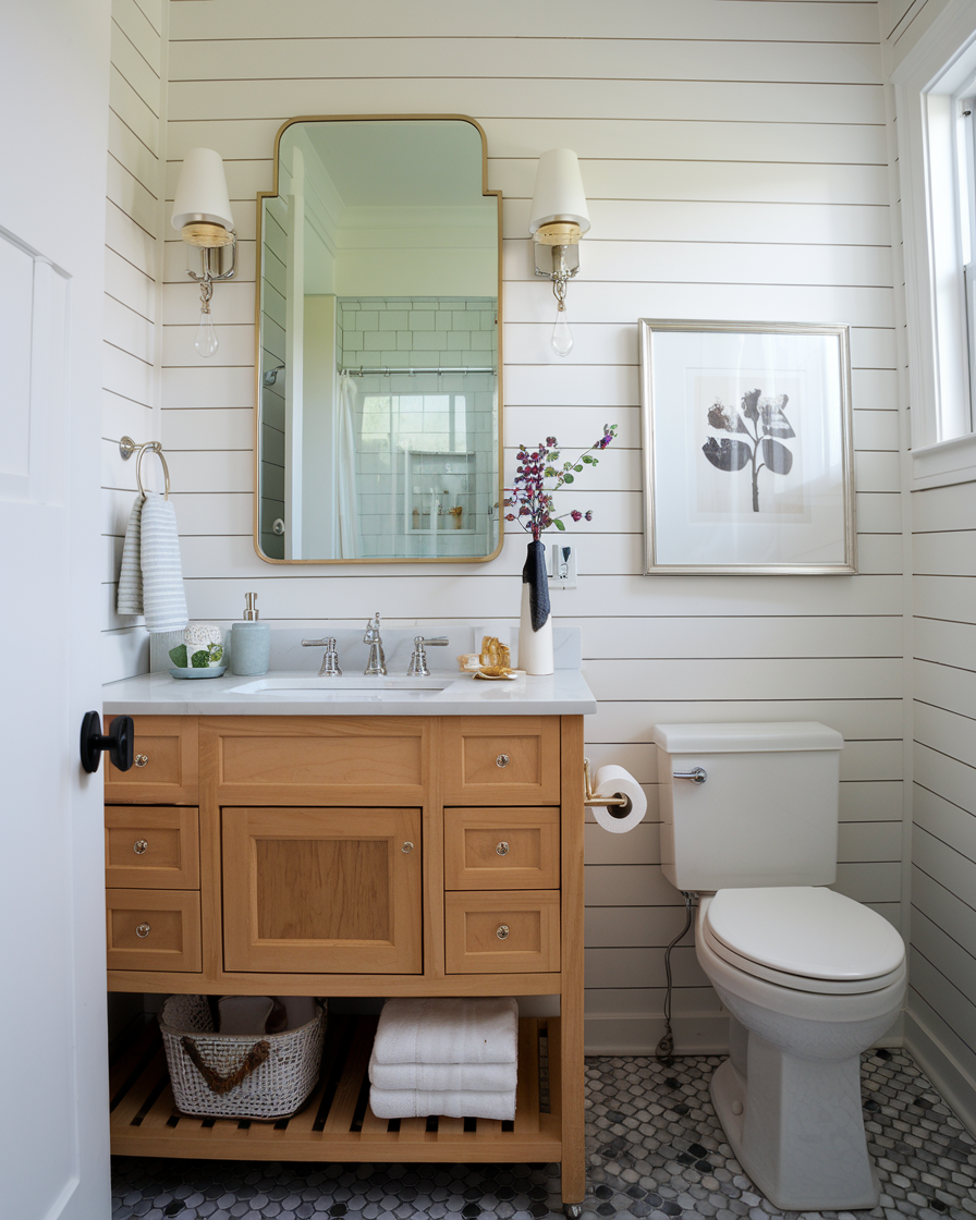 Guest Bathroom Ideas