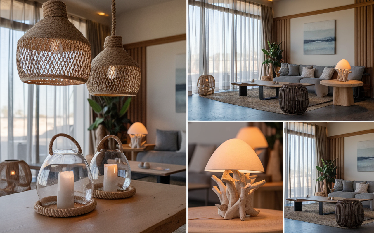 coastal themed  Lighting