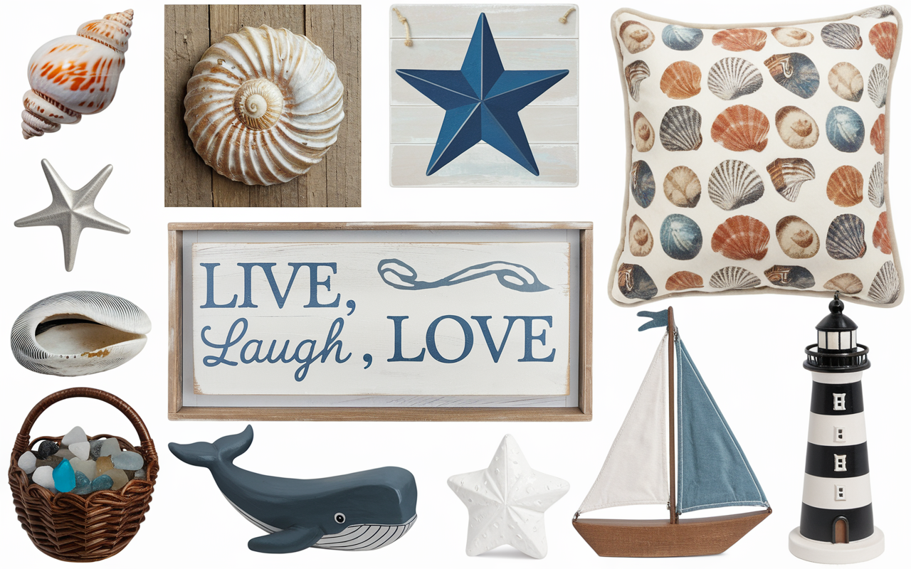 coastal living room decor ideas