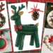 Amazing DIY Dollar Tree Christmas Decorations To Try This Year!