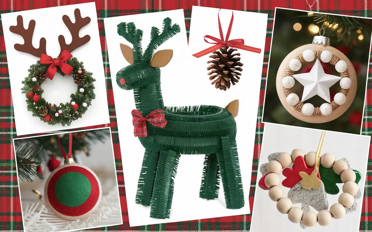 Amazing DIY Dollar Tree Christmas Decorations To Try This Year!