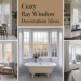 The Best Cozy Bay Window Decoration Ideas for Every Room