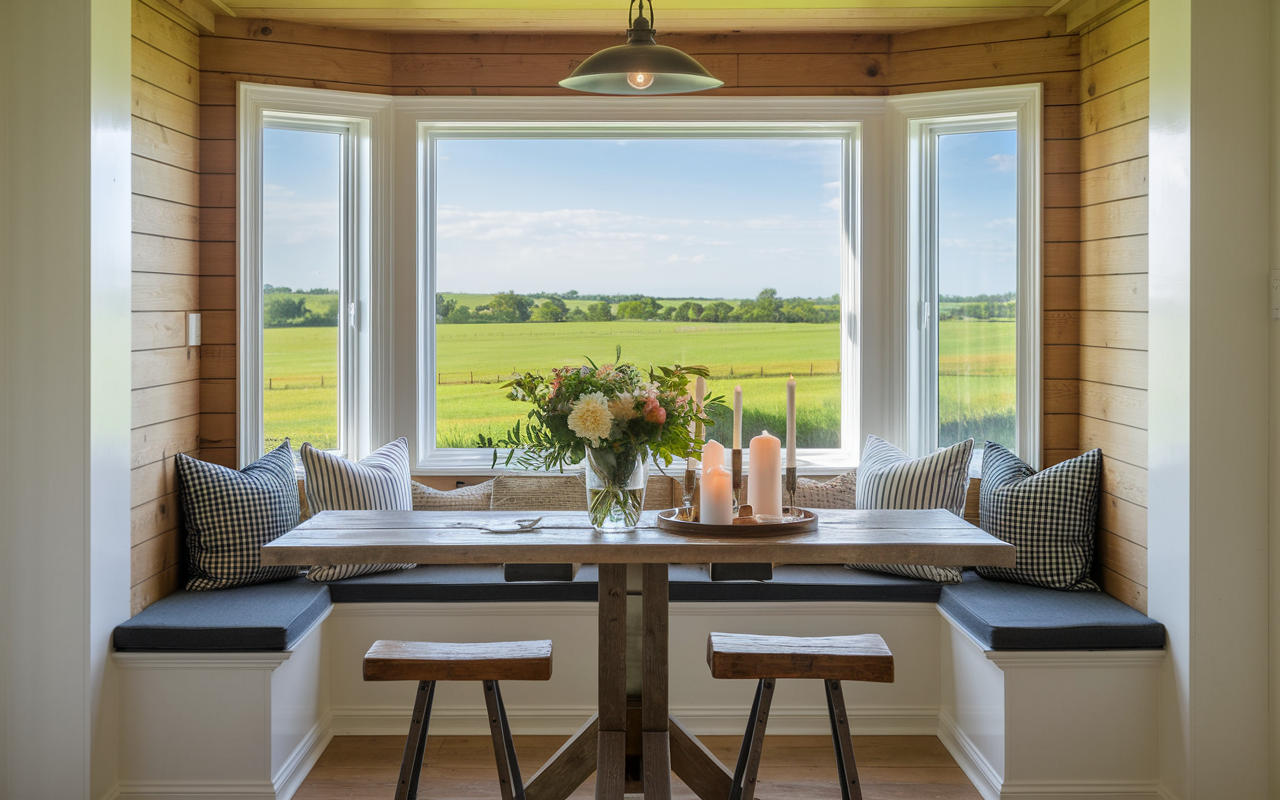 Bay Window Ideas