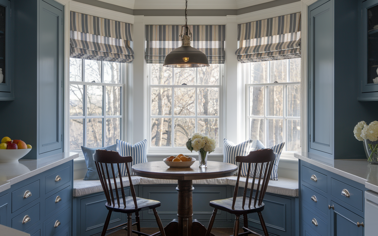 Breakfast Nook 