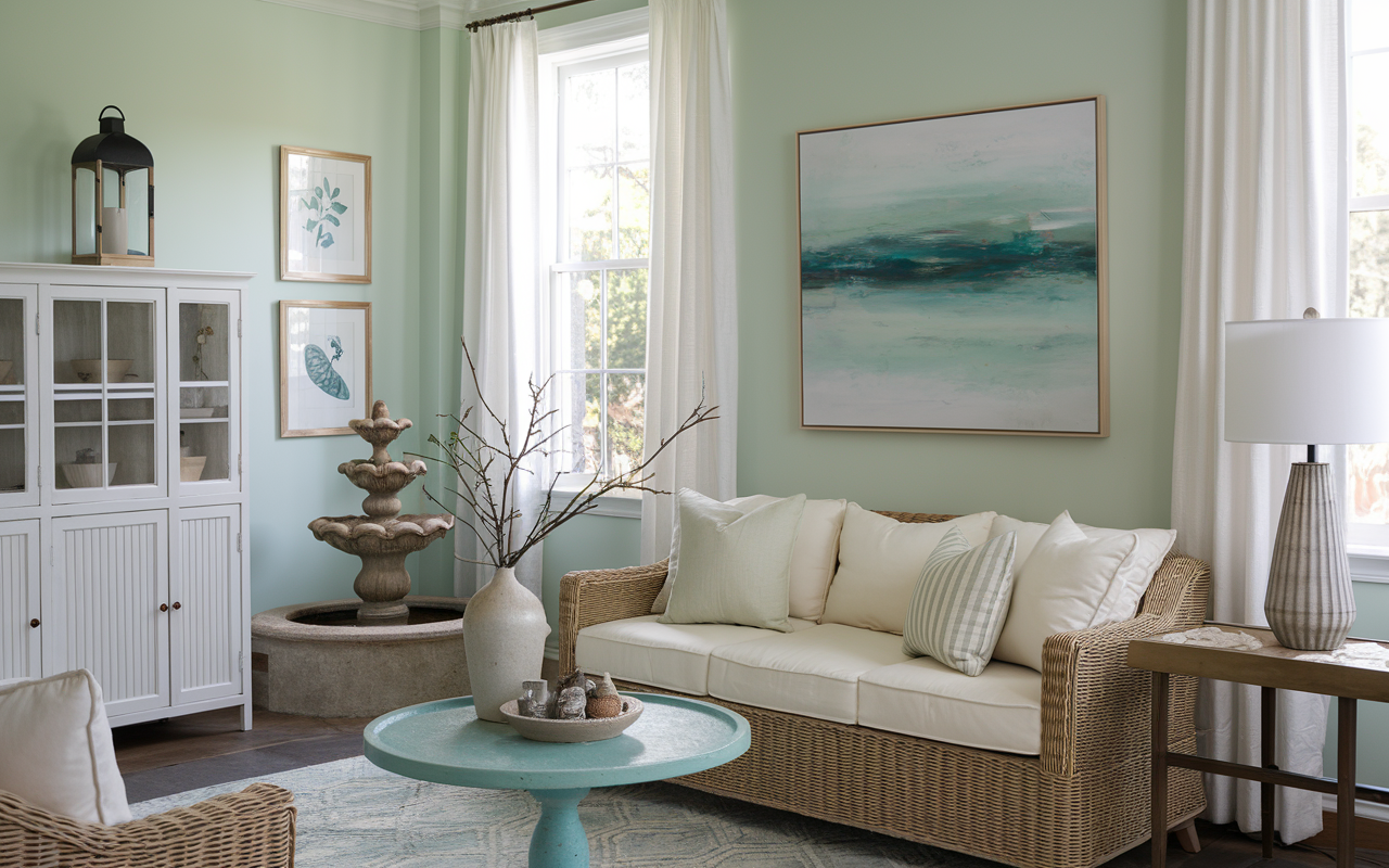 coastal living room design ideas
