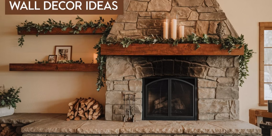 Top 10 Fireplace Wall Decor Ideas You Need to Know!