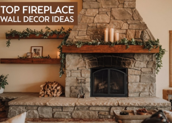 Top 10 Fireplace Wall Decor Ideas You Need to Know!