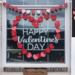 🌸 20+ Adorable Valentine Door Decorations Ideas🌸 22 20 Adorable Valentine Door Decorations Ideas