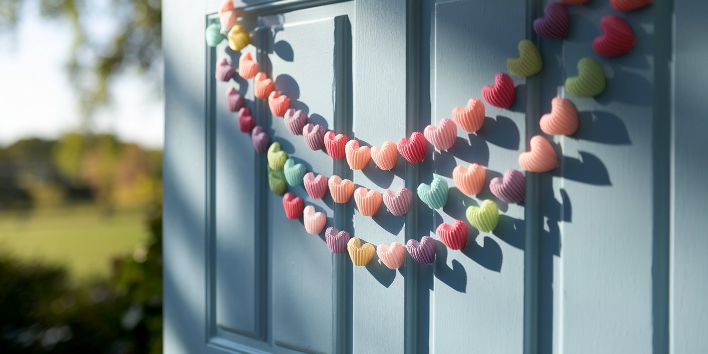 🌸 20+ Adorable Valentine Door Decorations Ideas🌸 7 🌸 20+ Adorable Valentine Door Decorations Ideas🌸