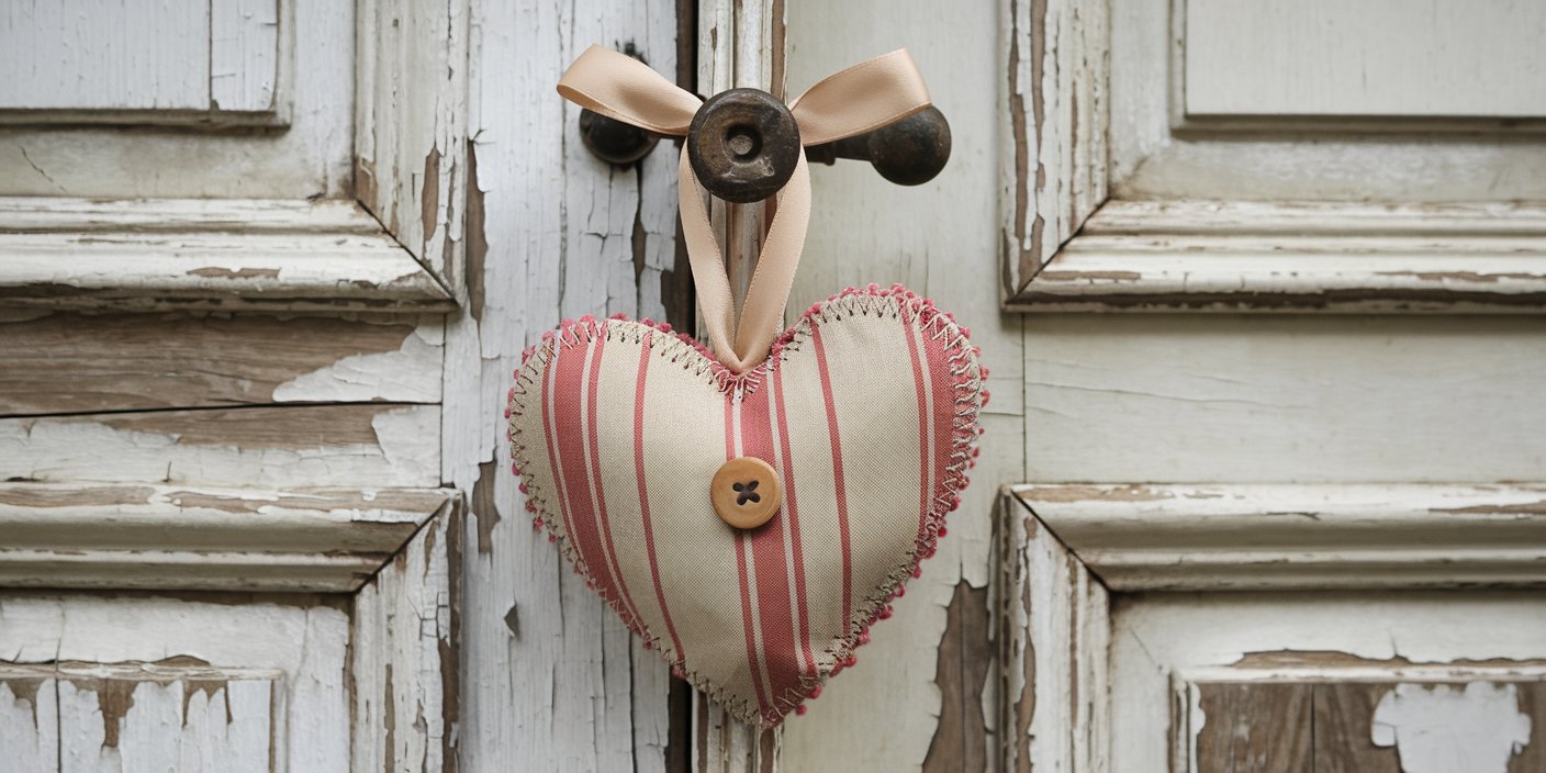 🌸 20+ Adorable Valentine Door Decorations Ideas🌸 8 valentine's day door wreath