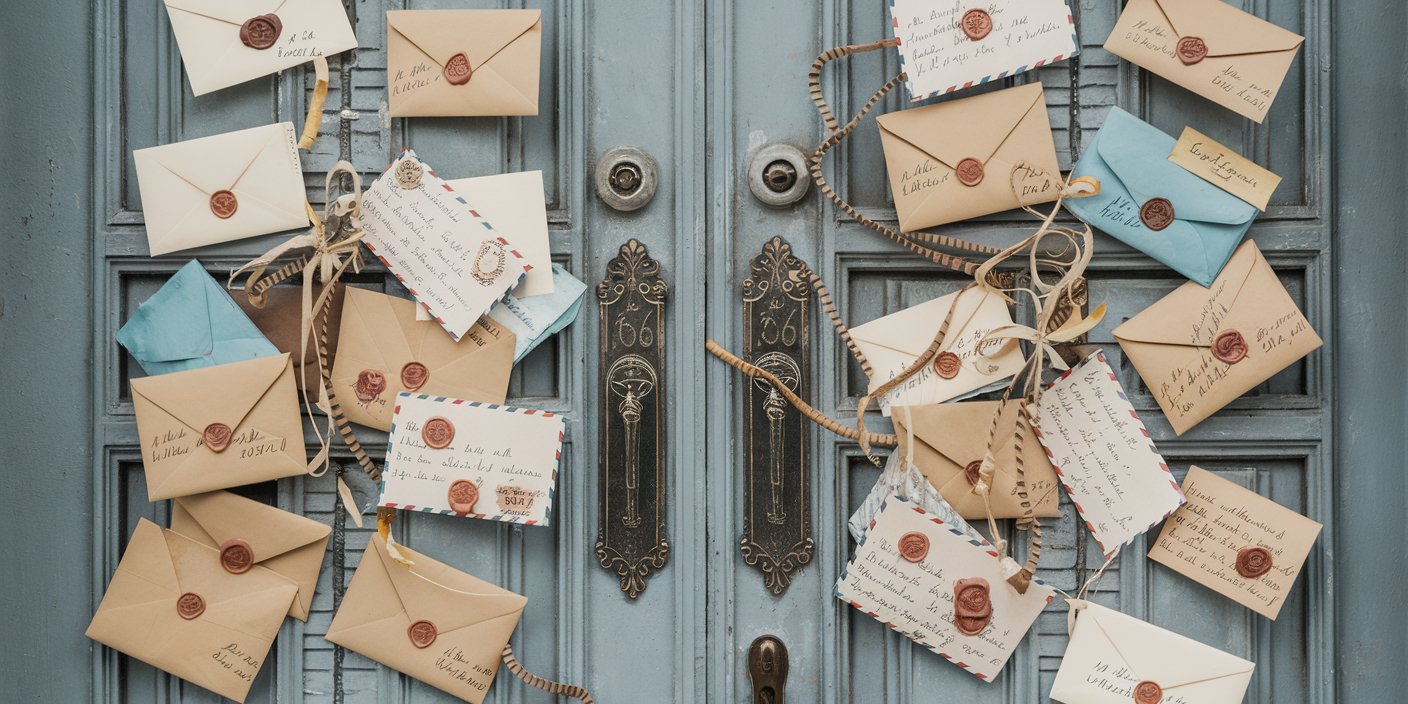 🌸 20+ Adorable Valentine Door Decorations Ideas🌸 18 valentine's day front door decor