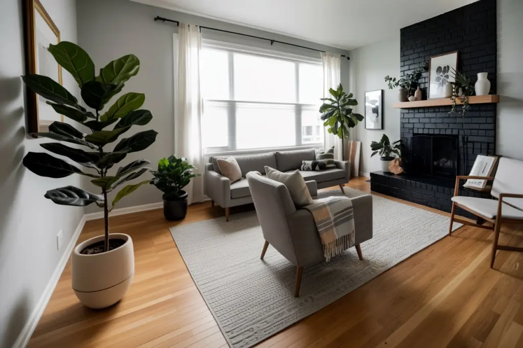 Fireplace Wall Decor Ideas 