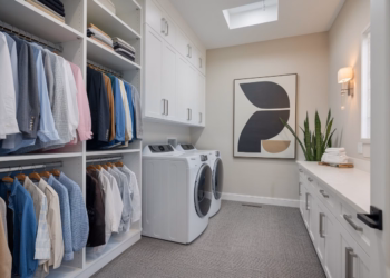 laundry room and closet combo Ideas: Everything You Need To know!