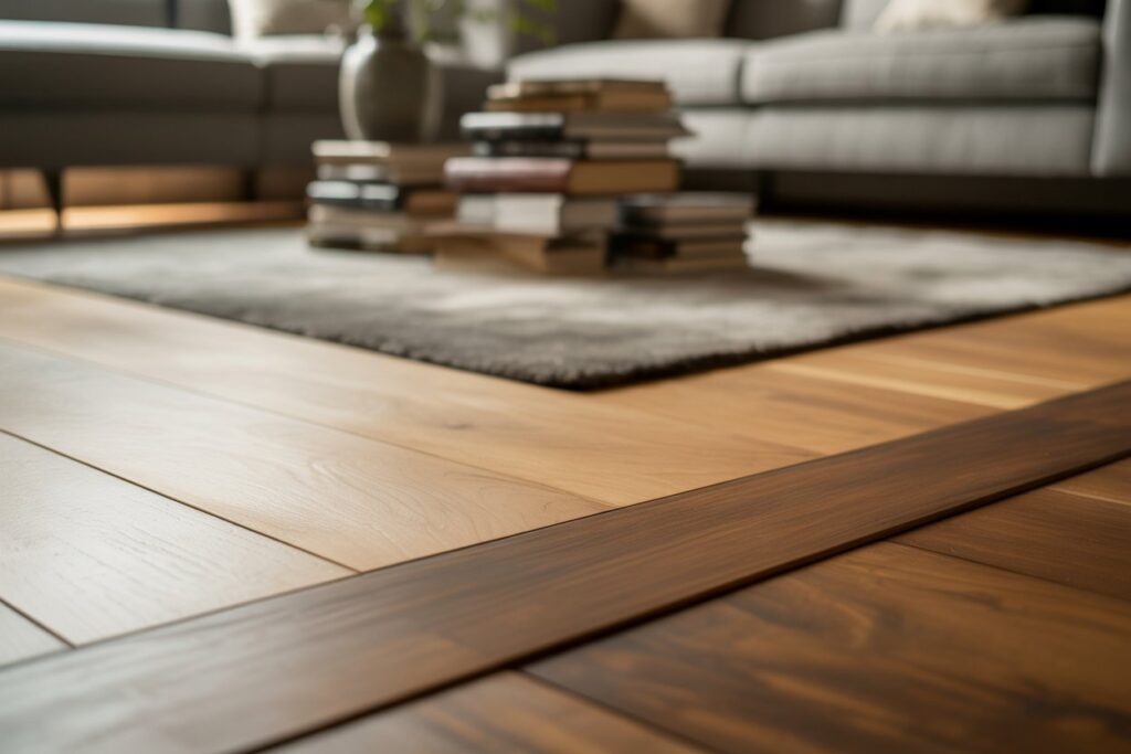 T-Molding flooring Transition 