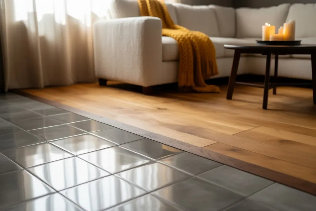 How to Transition Between Flooring Types: The Ultimate Guide 10 How to Transition Between Flooring Types: The Ultimate Guide