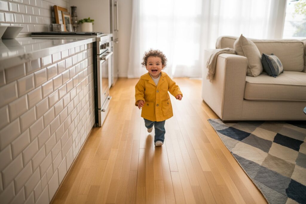 Why Flooring Transitions Matter