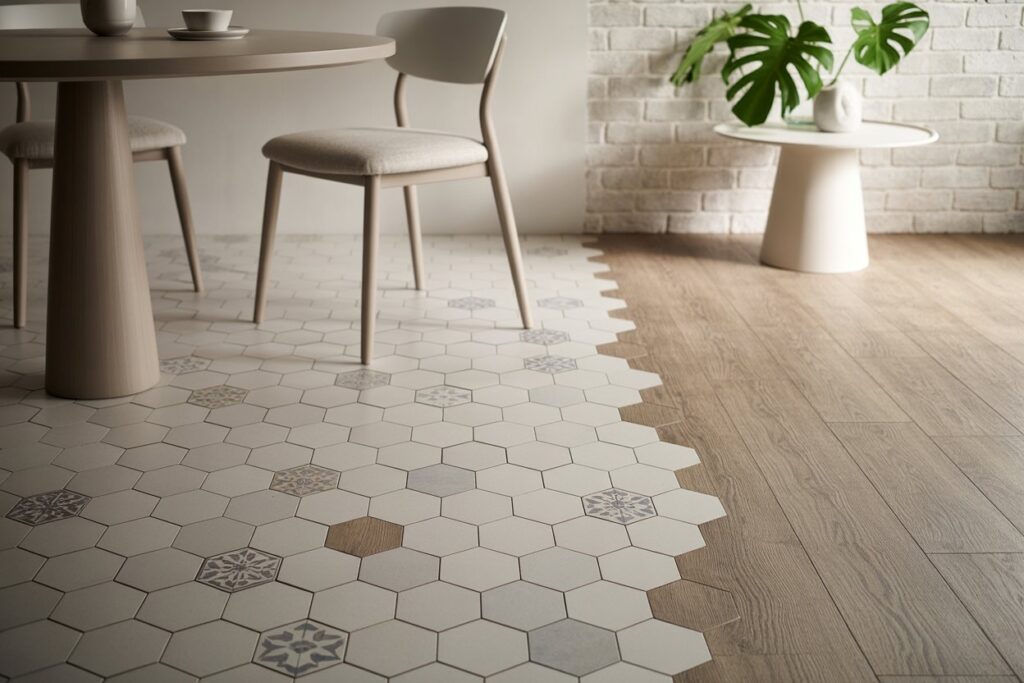 Flooring Transitions