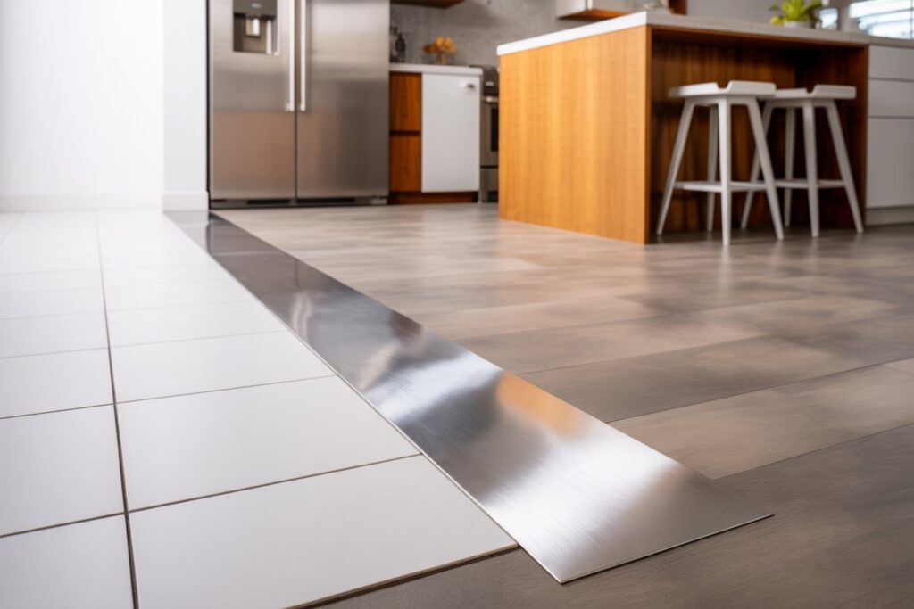 Reducer Strips flooring Transition