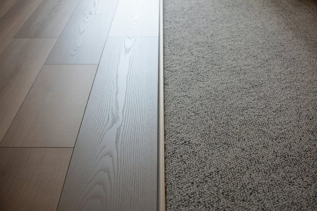 How to Transition Between Flooring Types: The Ultimate Guide