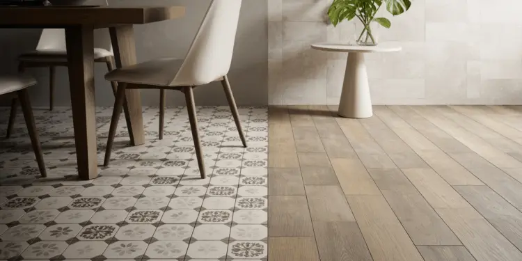 How to Transition Between Flooring Types: The Ultimate Guide