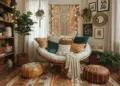 Stunning 20+ Boho Reading Nook Designs for Book Lovers 22 Stunning 20 Boho Reading Nook Designs for Book Lovers