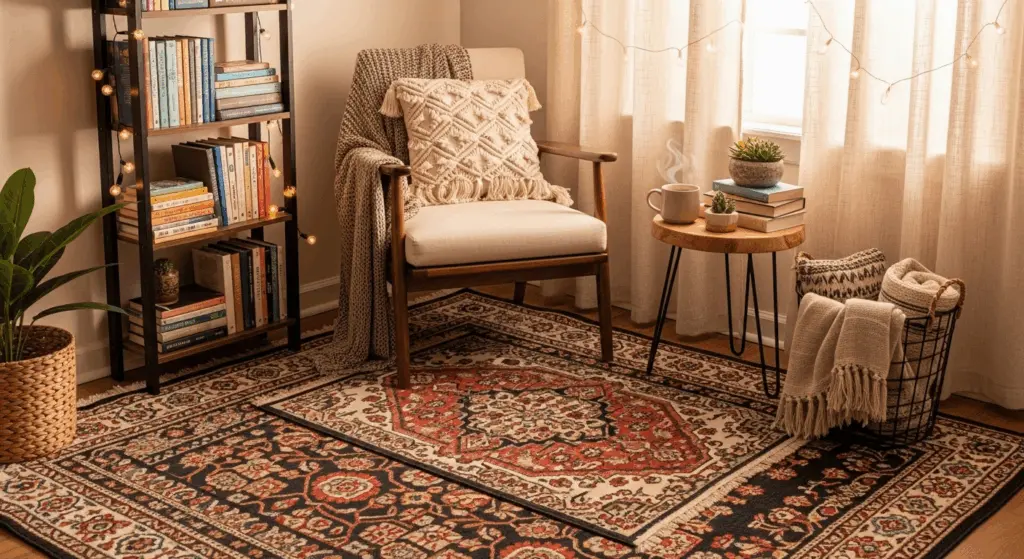 Stunning 20+ Boho Reading Nook Designs for Book Lovers 10 Stunning 20+ Boho Reading Nook Designs for Book Lovers