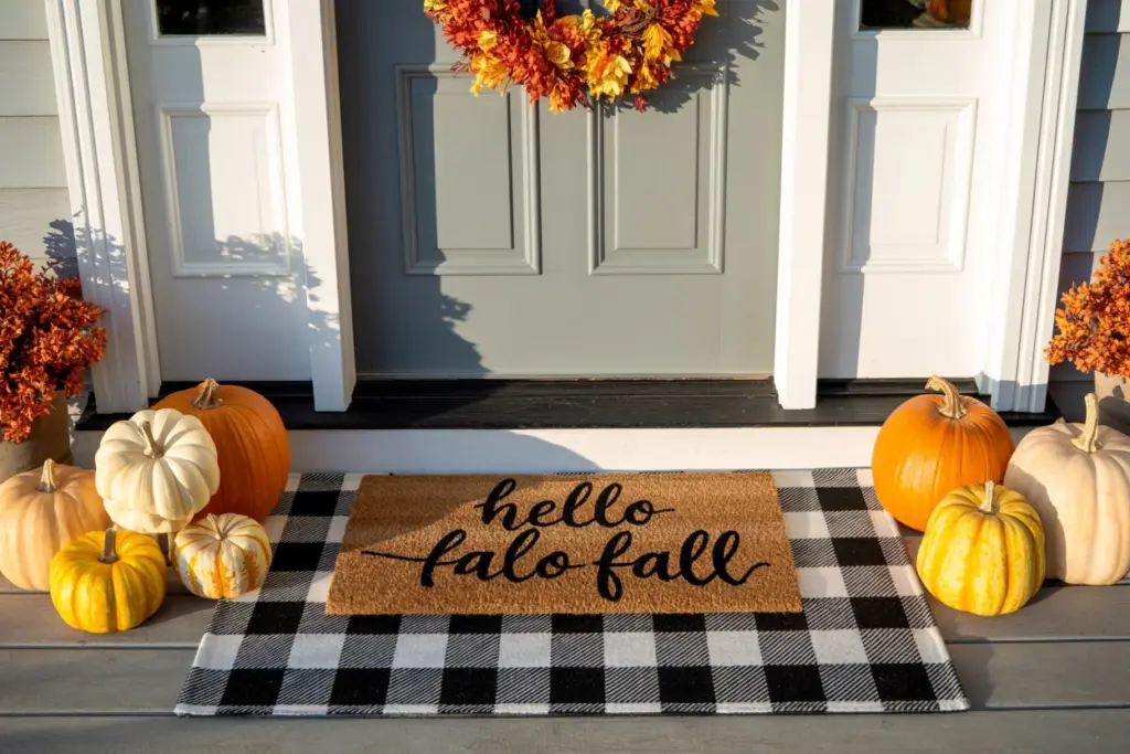 25+ Front Porch Fall Decor Ideas That Make Your Home More Welcoming 5 front porch fall decor ideas