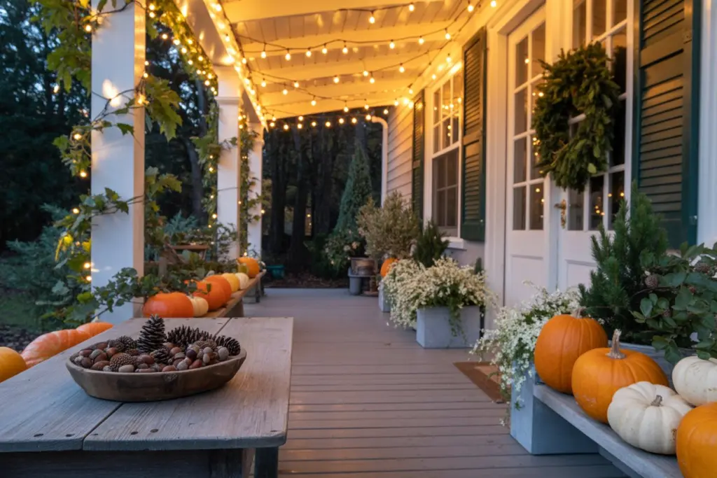 25+ Front Porch Fall Decor Ideas That Make Your Home More Welcoming 18 25+ Front Porch Fall Decor Ideas That Make Your Home More Welcoming