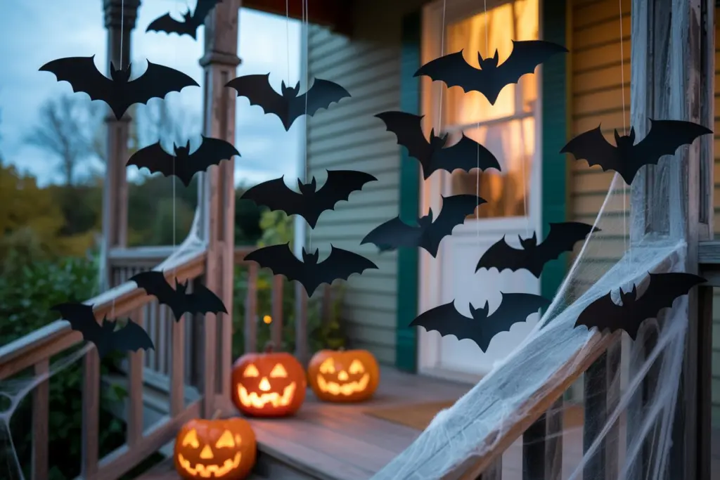 30 Easy DIY Halloween Decorations That Anyone Can Do 13 halloween decorations outdoor
