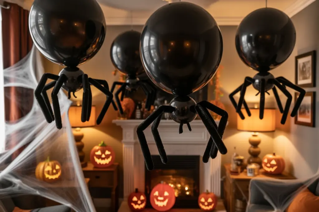 30 Easy DIY Halloween Decorations That Anyone Can Do 24 diy halloween decorations