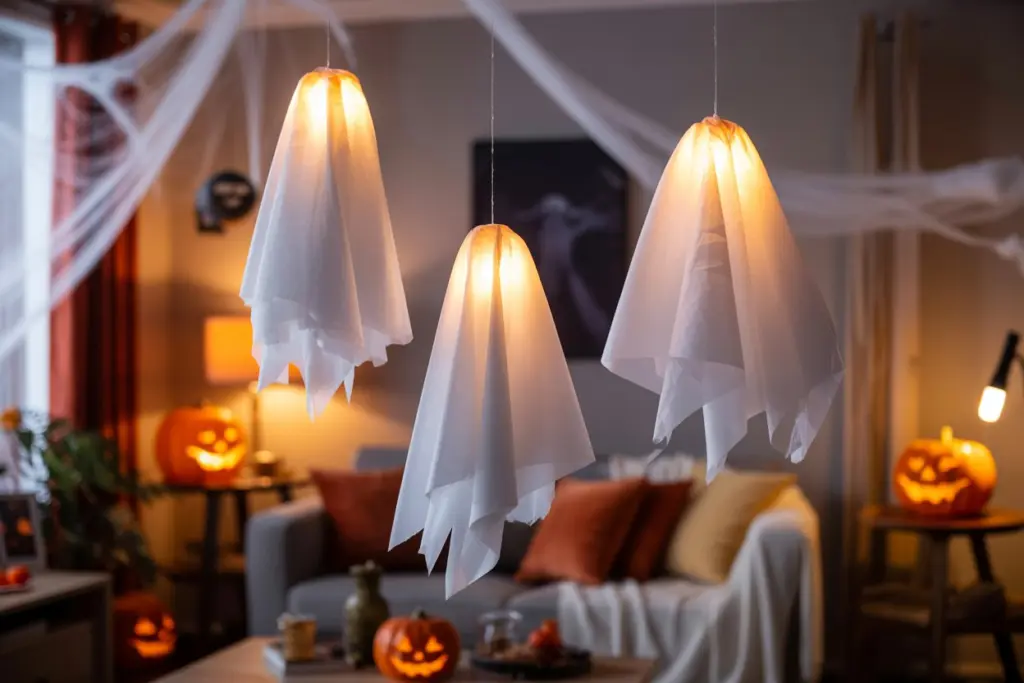 30 Easy DIY Halloween Decorations That Anyone Can Do 7 halloween decoration
