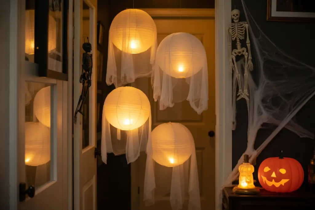 30 Easy DIY Halloween Decorations That Anyone Can Do 5 diy halloween decorations