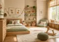 Toddler Bedroom Ideas & Trendy Themes