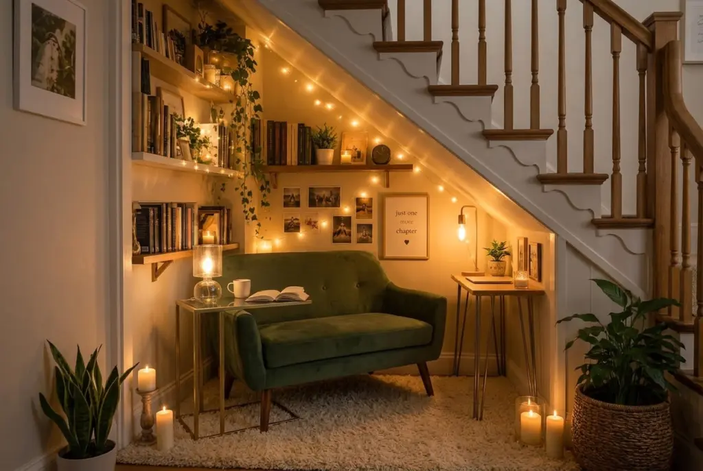 Den Ideas for 2026 Everyone Will Want at Home 6 Create a Small Den Nook