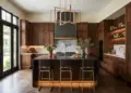 15 Dark Wood Kitchen Ideas That Feel Warm, Not Heavy