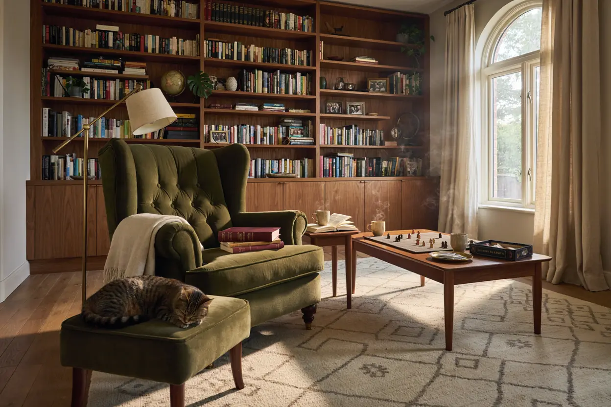 Den Ideas for 2026 Everyone Will Want at Home 1 Den Ideas for 2026 Everyone Will Want at Home